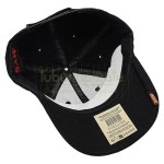 Raw Hat Black on Black din bumbac 100%